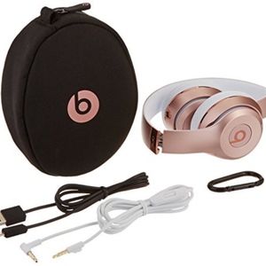 Special Edition, Rose Gold beats solo 3 wireless